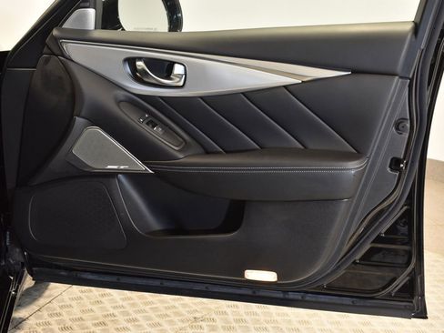 Used 2023 INFINITI Q50 Luxe w/ Cargo Package image 32