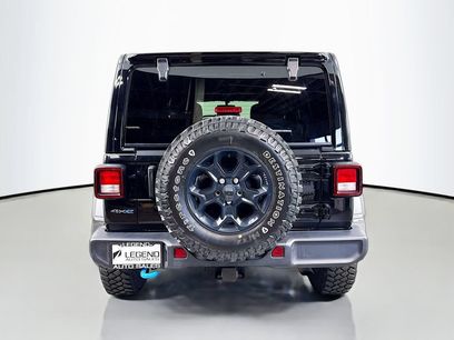 Used 2023 Jeep Wrangler Unlimited w/ Sun & Screen Package