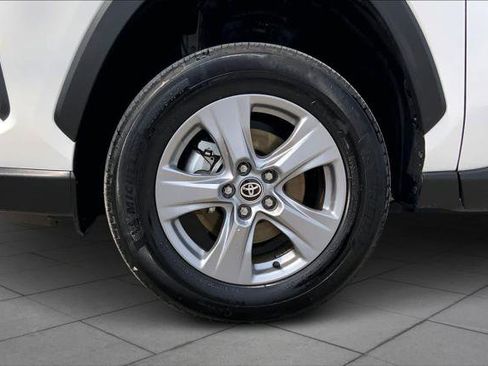 Certified 2025 Toyota RAV4 XLE image 11