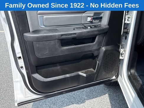 Used 2024 RAM 1500 Classic SLT RWD image 10