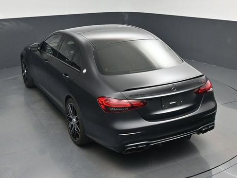 Used 2023 Mercedes-Benz E 63 AMG S image 23