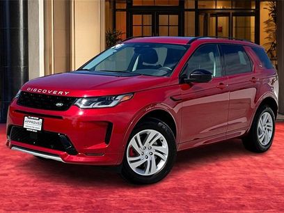 Used 2024 Land Rover Discovery Sport S