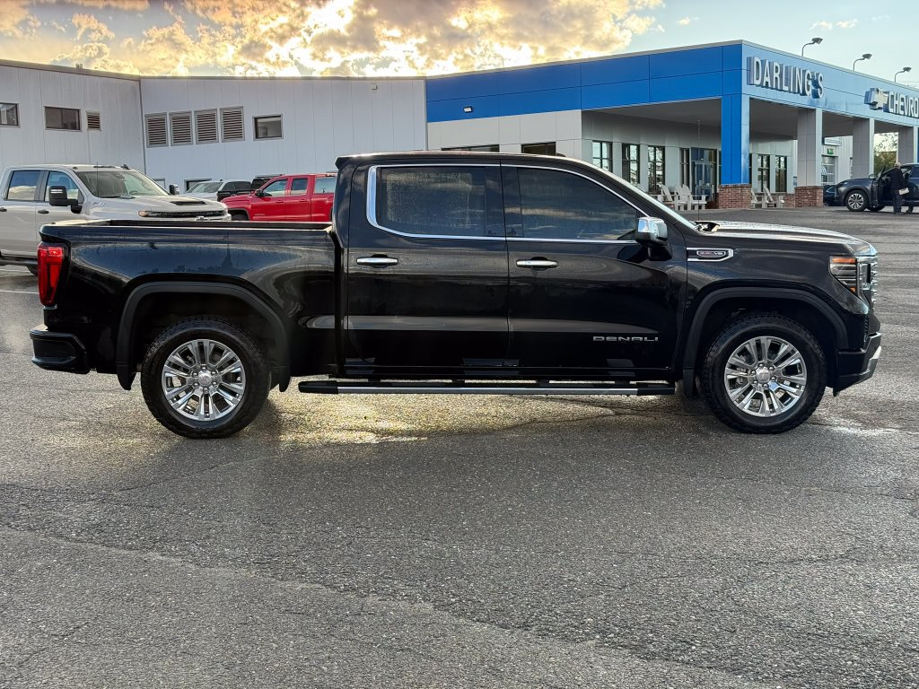 Used 2026 GMC Sierra 1500 Denali AWD/4WD image 8