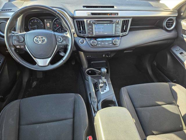 Used 2018 Toyota RAV4 XLE FWD image 18