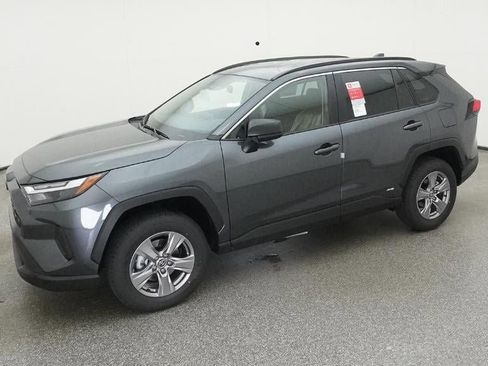 New 2025 Toyota RAV4 LE image 2