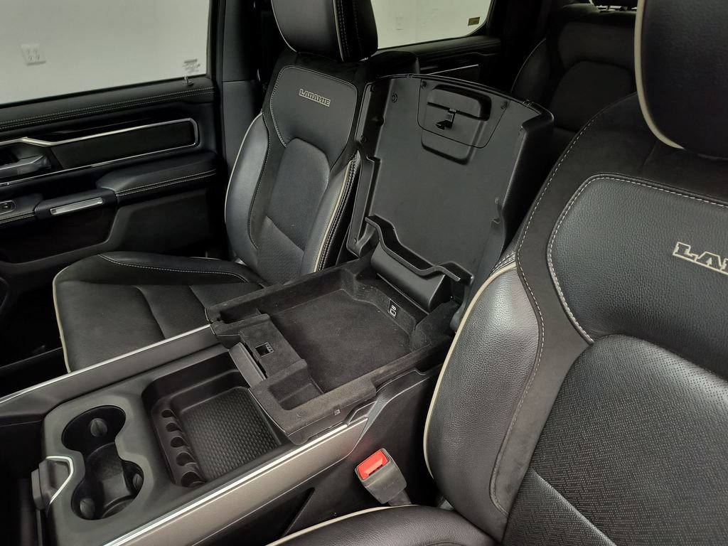 Used 2021 RAM 1500 Laramie w/ Sport Appearance Package AWD/4WD image 29