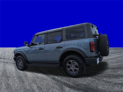 Certified 2025 Ford Bronco Big Bend image 6