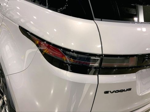 New 2026 Land Rover Range Rover Evoque S image 14