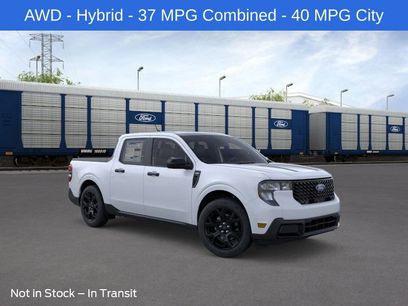 New 2026 Ford Maverick XLT w/ Equipment Group 301A