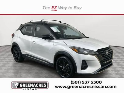 Certified 2024 Nissan Kicks SR w/ Interior Electronics Package