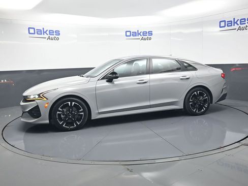 Used 2024 Kia K5 GT-Line w/ GT-Line Premium Package AWD/4WD image 5