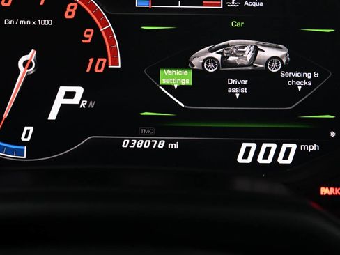 Used 2015 Lamborghini Huracan LP 610-4 AWD/4WD image 23