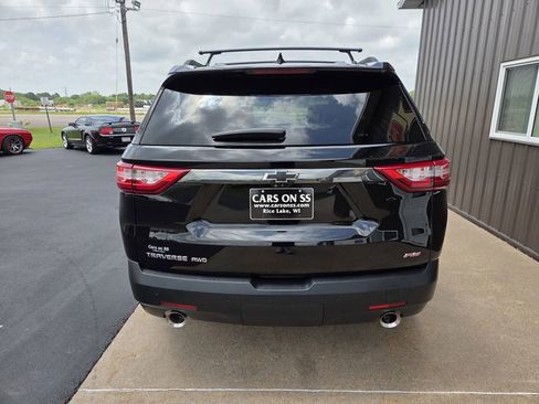 Used 2020 Chevrolet Traverse RS AWD/4WD image 6