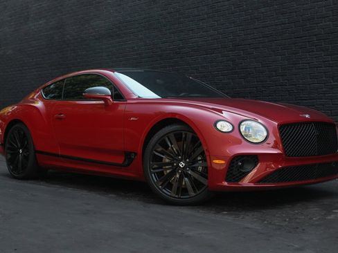 Certified 2022 Bentley Continental GT Speed image 12