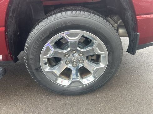 Used 2019 RAM 1500 Big Horn image 10