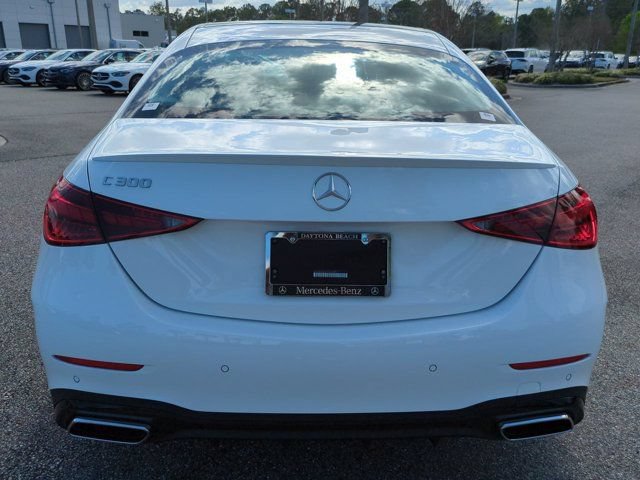 Used 2026 Mercedes-Benz C 300 Sedan image 5