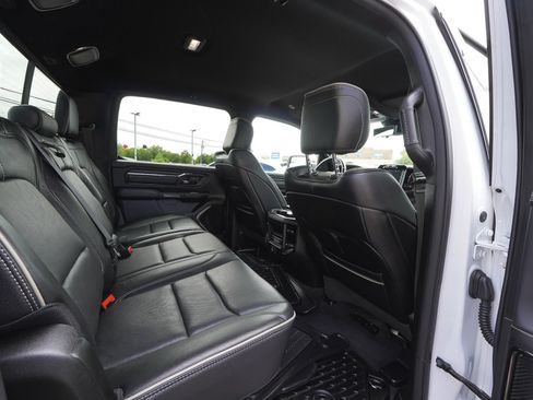 Used 2022 RAM 1500 Limited AWD/4WD image 39