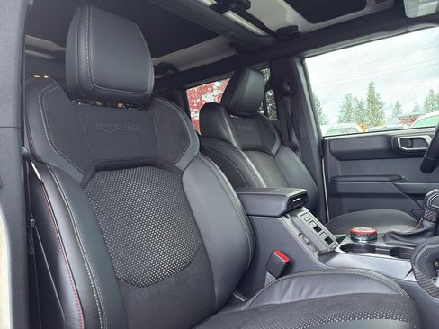 New 2025 Ford Bronco Raptor AWD/4WD image 45