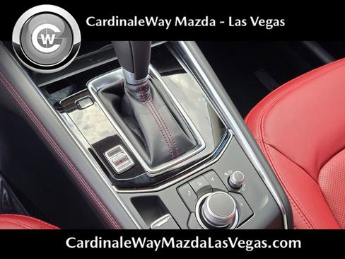 New 2025 MAZDA CX-5 Carbon Edition image 30