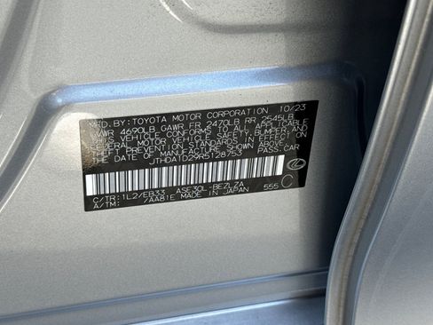 Certified 2024 Lexus IS 300 w/ Premium Package RWD image 40