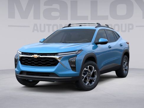 New 2026 Chevrolet Trax LT image 8
