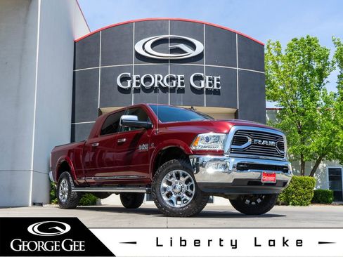 Used 2017 RAM 2500 Limited AWD/4WD image 1