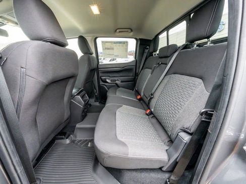 New 2025 Ford Ranger XLT w/ Equipment Group 301A High image 16