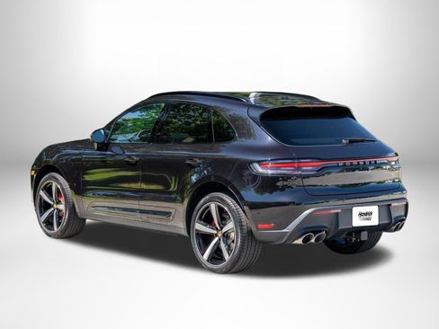 New 2026 Porsche Macan S AWD/4WD image 4
