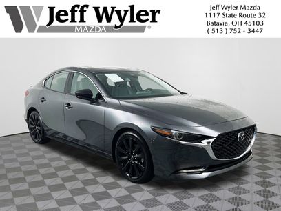 Used 2022 MAZDA MAZDA3 s