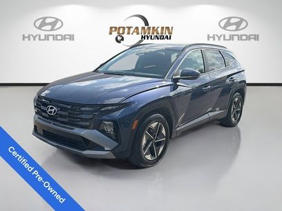 Certified 2026 Hyundai Tucson SEL