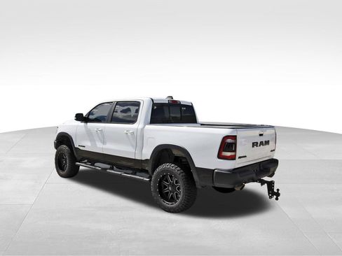 Used 2020 RAM 1500 Rebel w/ Rebel Level 2 Equipment Group image 3