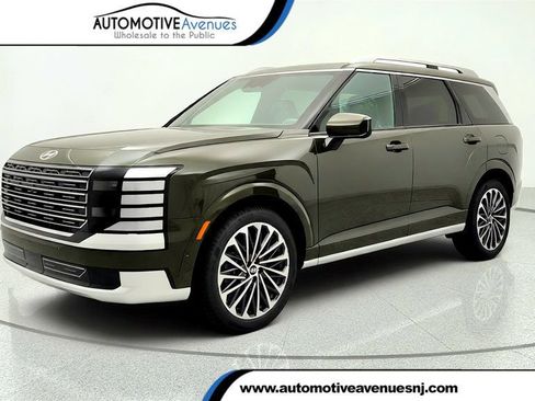 Used 2026 Hyundai Palisade Calligraphy AWD/4WD image 1