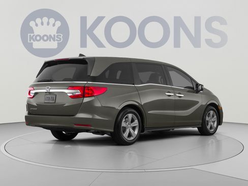 Used 2020 Honda Odyssey EX image 4