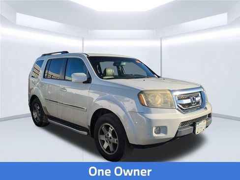 Used 2011 Honda Pilot Touring image 2