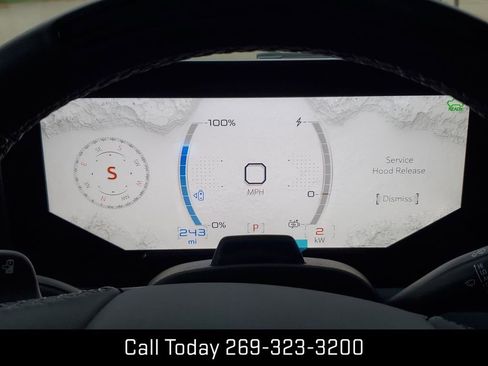 New 2024 GMC Hummer EV 3X w/ Omega Edition image 13