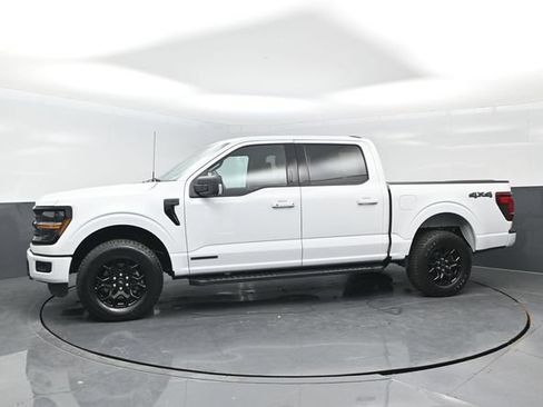 Certified 2024 Ford F150 XLT w/ Equipment Group 302A MID AWD/4WD image 4