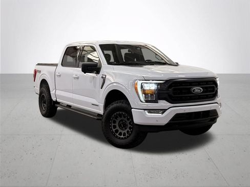 Used 2021 Ford F150 XLT w/ Equipment Group 302A High AWD/4WD image 8