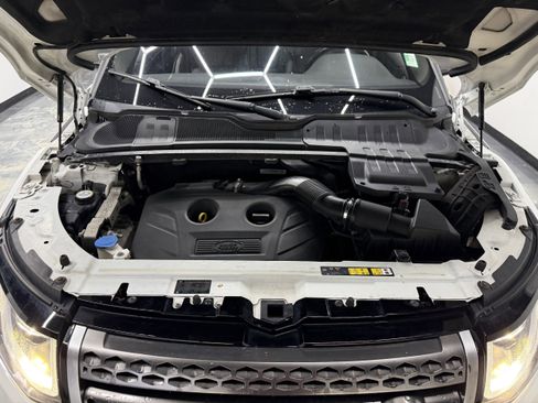 Used 2017 Land Rover Range Rover Evoque HSE image 31