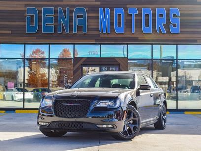 Used 2023 Chrysler 300 S