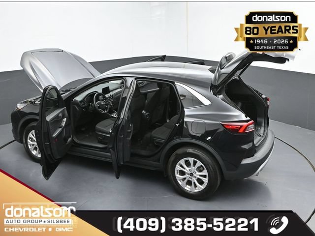 Used 2023 Ford Escape Active AWD/4WD image 28