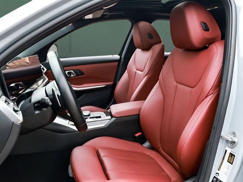 Used 2025 BMW M340i xDrive w/ Shadowloine Package image 2