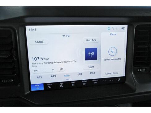 Used 2025 Ford Bronco Badlands w/ Sasquatch Package AWD/4WD image 13