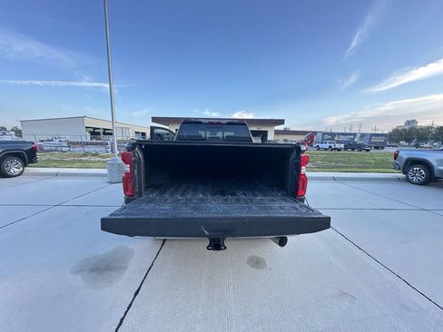 Certified 2024 Chevrolet Silverado 2500 LTZ w/ LTZ Plus Package AWD/4WD image 26