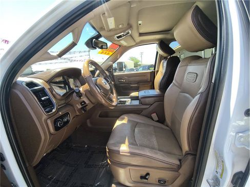 Used 2019 RAM 2500 Limited AWD/4WD image 9