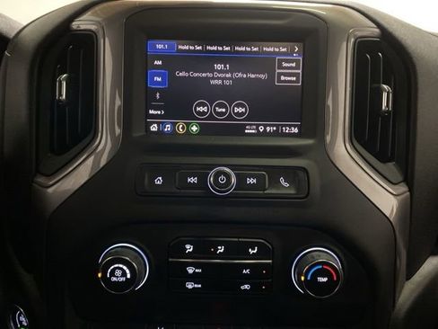 Used 2024 Chevrolet Silverado 2500 W/T w/ WT Convenience Package AWD/4WD image 44