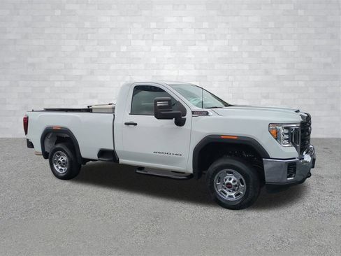 Used 2022 GMC Sierra 2500 Pro w/ Convenience Package image 2
