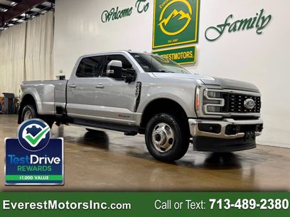 Used 2023 Ford F350 Lariat w/ FX4 Off-Road Package