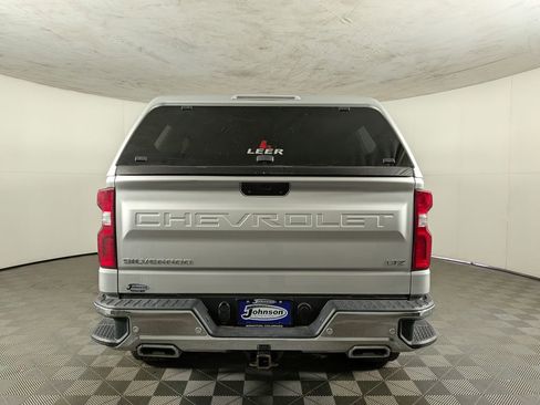 Used 2020 Chevrolet Silverado 1500 LTZ image 8