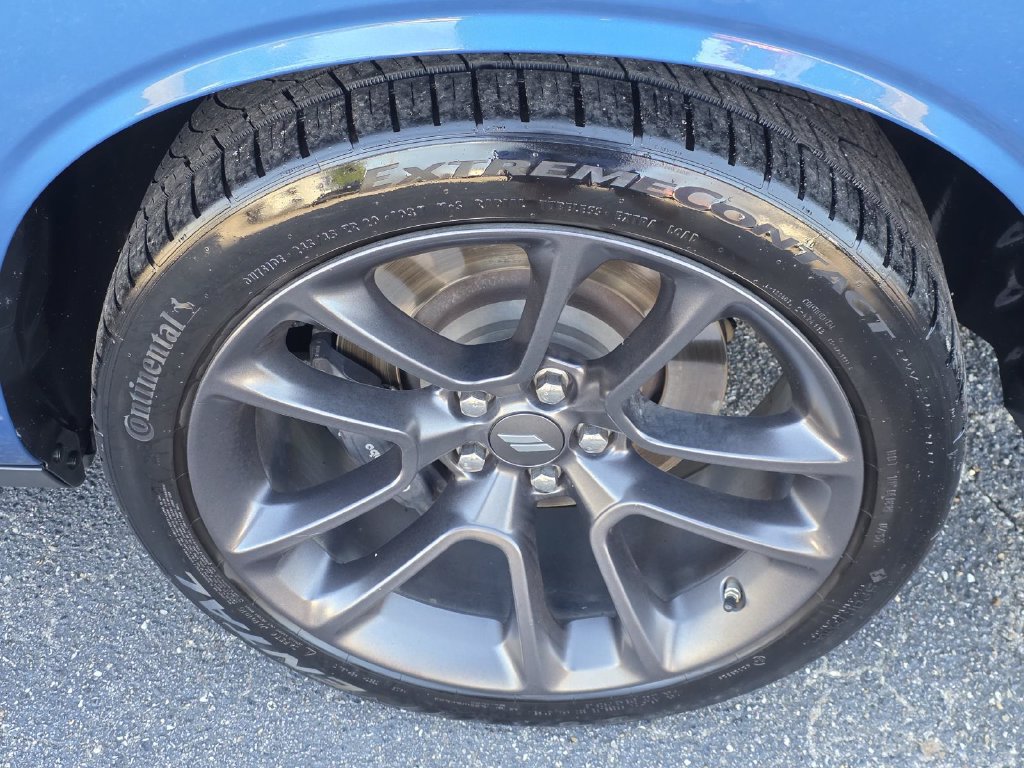 Used 2021 Dodge Challenger R/T Scat Pack RWD image 36