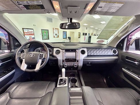 Used 2016 Toyota Tundra Platinum image 10